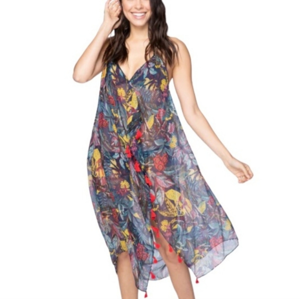 Pool to Party by Subtle Luxury Beach Cover-up